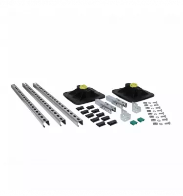 Walraven - H frames with Yeti 335 (BUP1000) BIS mounting rail