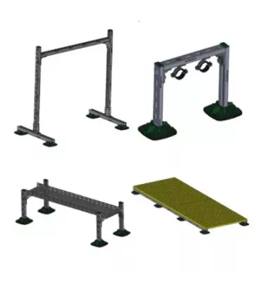 Walraven - Yeti 130 BIS roof support system