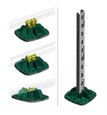 Walraven - Yeti 130 BIS roof support system