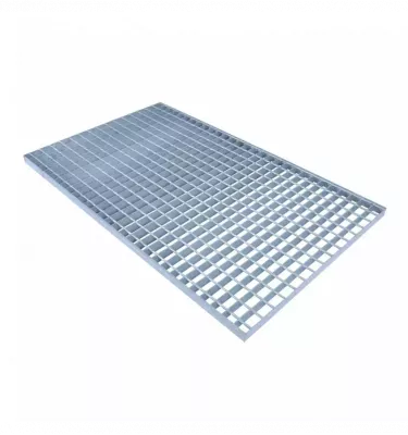 Walraven - Yeti® BIS service platform gratings