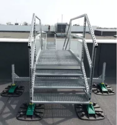 Walraven - Yeti® BIS service platform gratings