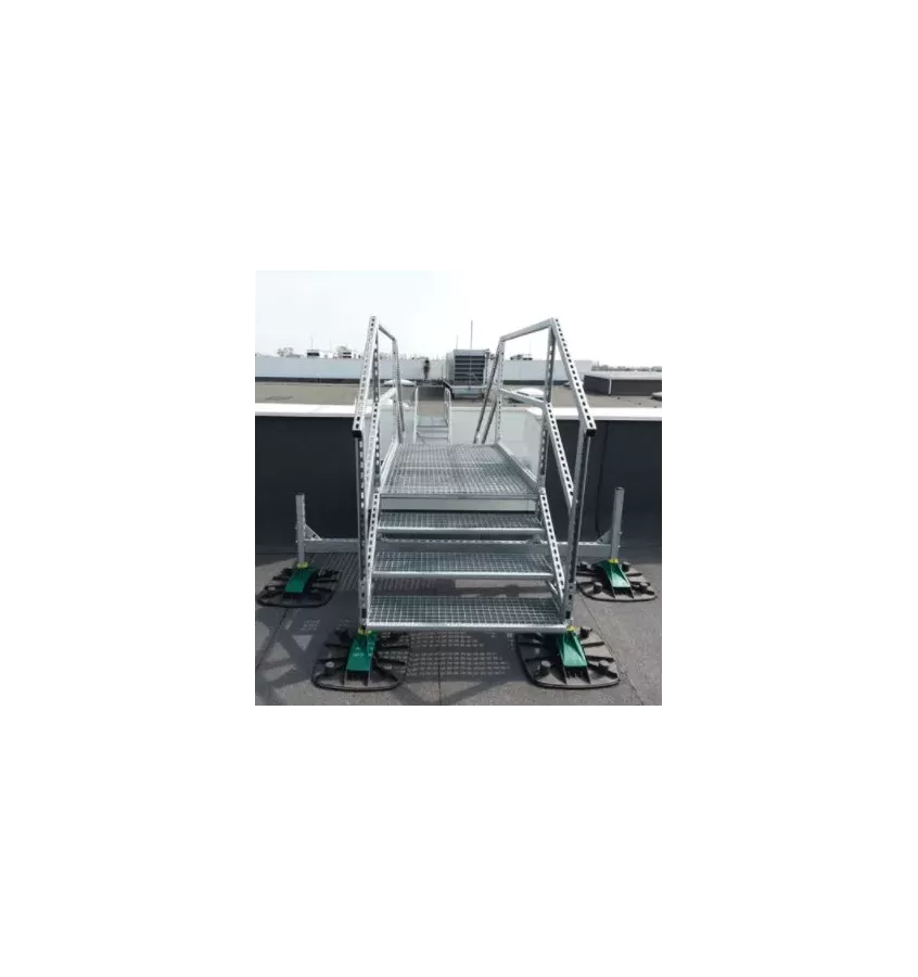 Walraven - Yeti® BIS service platform gratings