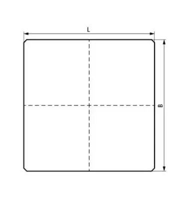 Walraven - Yeti BIS non-slip separation mat