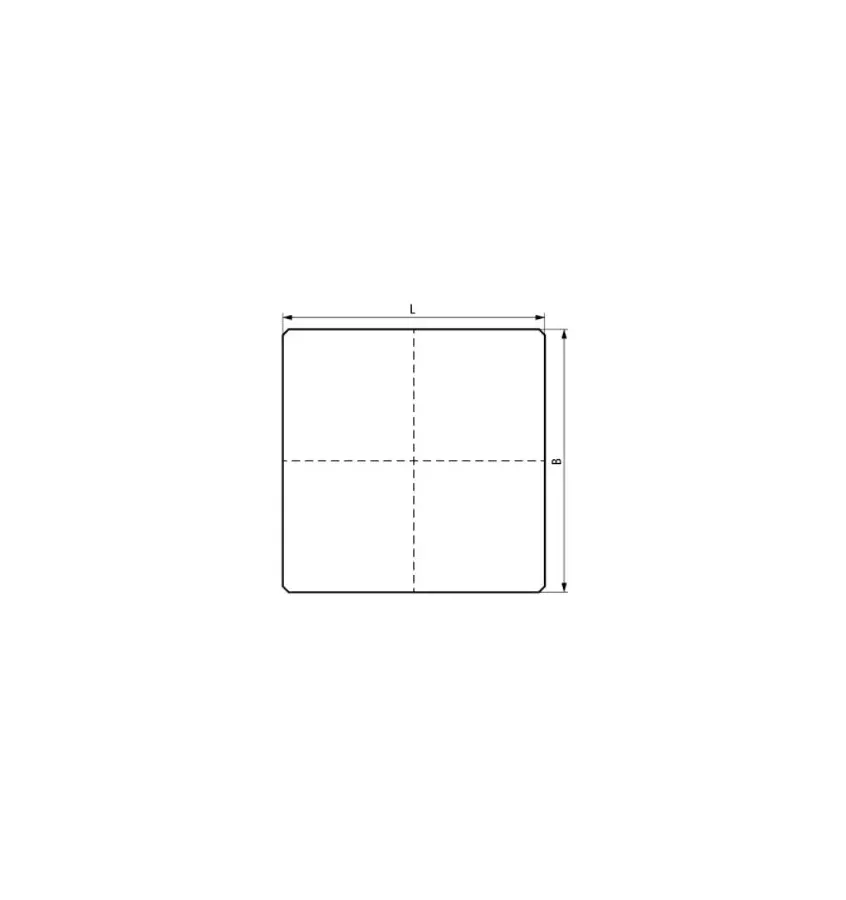 Walraven - Yeti BIS non-slip separation mat