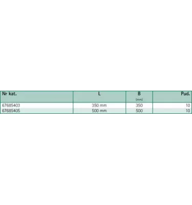 Walraven - mata separacyjna antypoślizgowa Yeti BIS