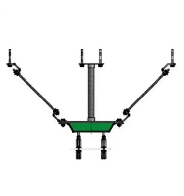 Walraven - dB-FiX® 80/200 BIS base plate