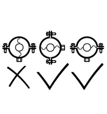 Walraven - Tepelně izolovaná příchytka Bisofix E19