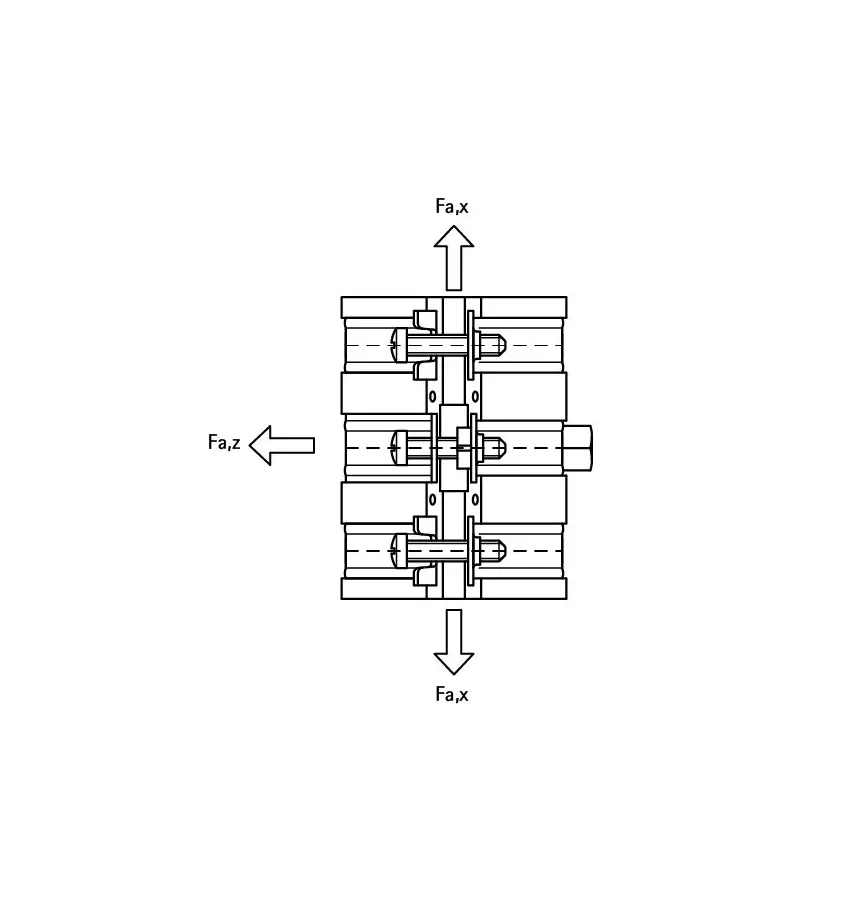 Walraven - Fixed Points for Cu - FiX BIS pipes
