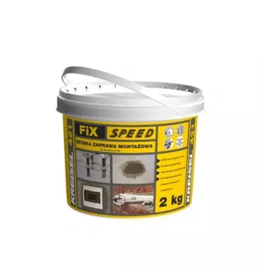 Kreisel - zaprawa montażowa FiX Speed 421