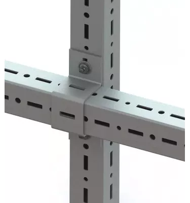 Walraven - cross connector for Maxx closed profiles