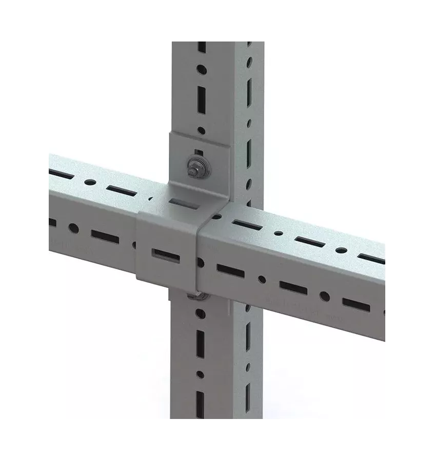 Walraven - cross connector for Maxx closed profiles