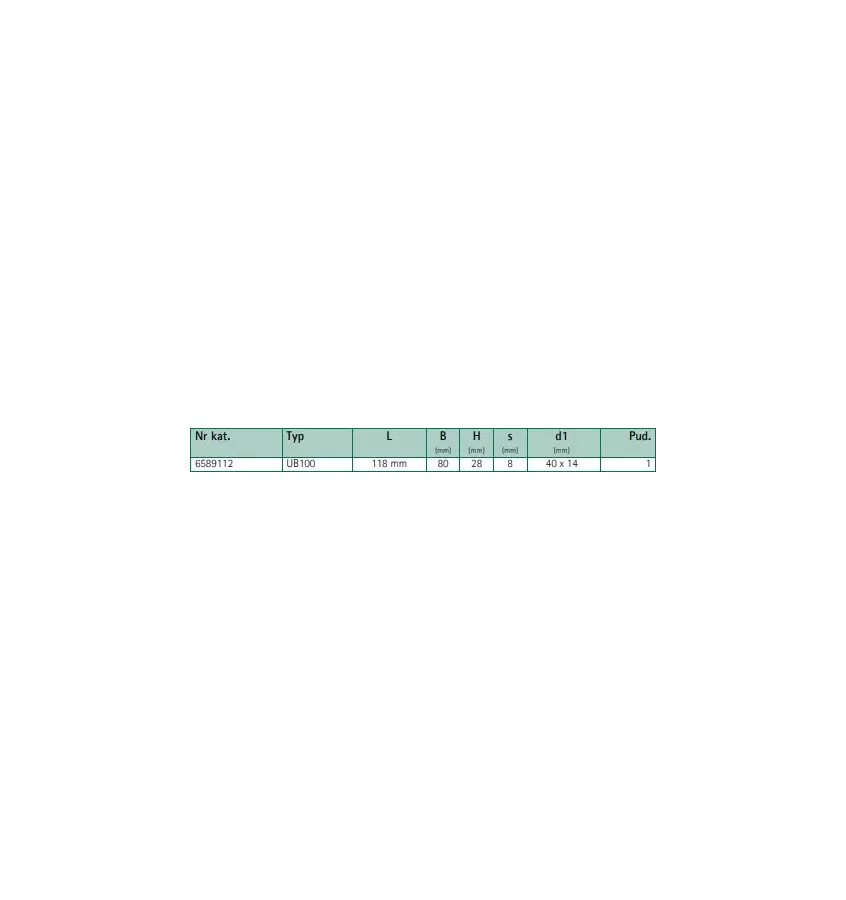 Walraven - U Maxx washer