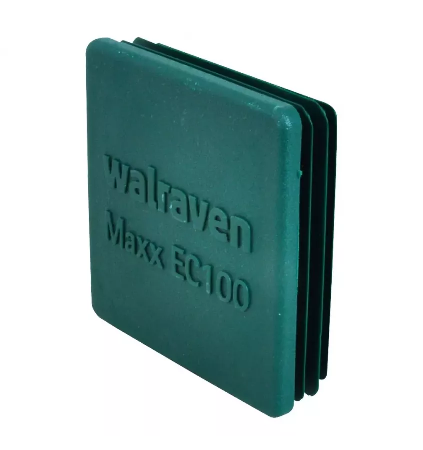 Walraven - an end cap for Maxx closed profiles