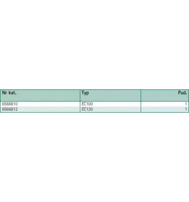 Walraven - an end cap for Maxx closed profiles