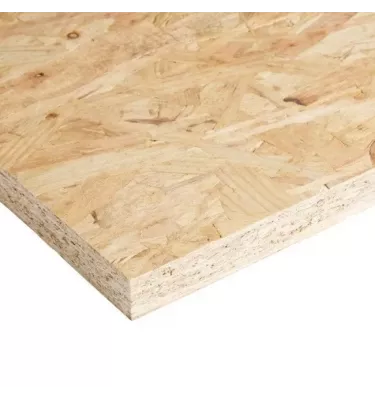 Kronopol - OSB board milled edges