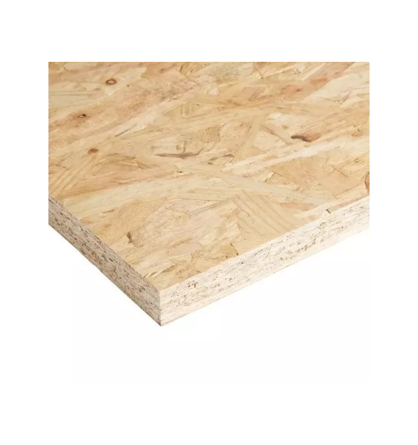 Kronopol - płyta OSB krawędzie frezowane