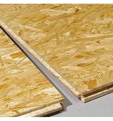 Kronopol - OSB board waterproof, milled edges