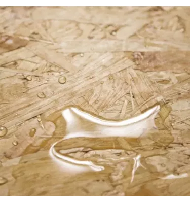 Kronopol - fireproof OSB board with milled edges