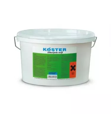 Koester - farba silikonowa Silikonfarbe