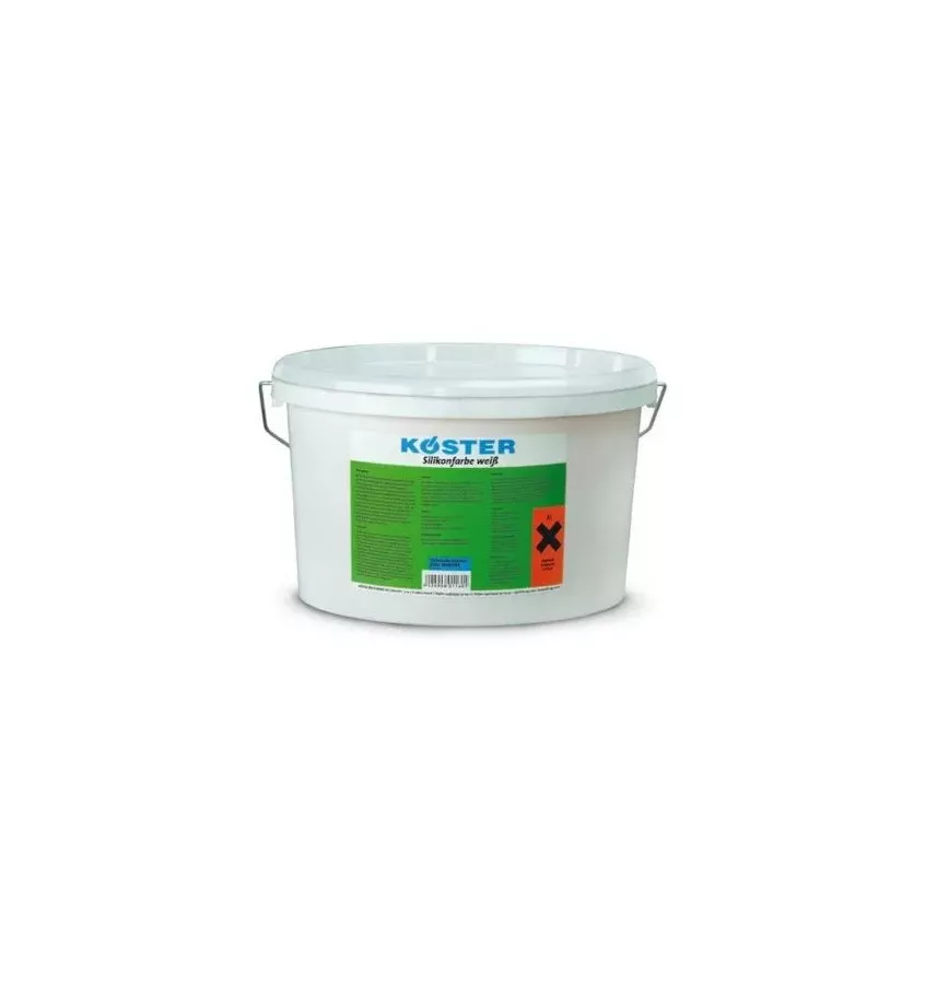 Koester - Silicone paint Silikonfarbe
