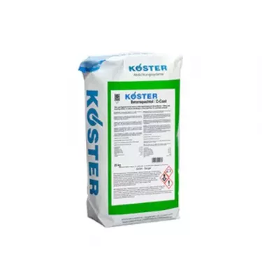 Koester - Betonspachtel leveling mortar