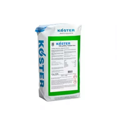Koester - minerální malta pro spárování a vyplňování dutin VGM Quellfahing