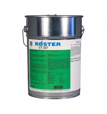 Koester - floor coating CT 227 1-K Silan