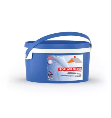 ADW - masa asfaltowo-aluminiowa Izoplast Silver