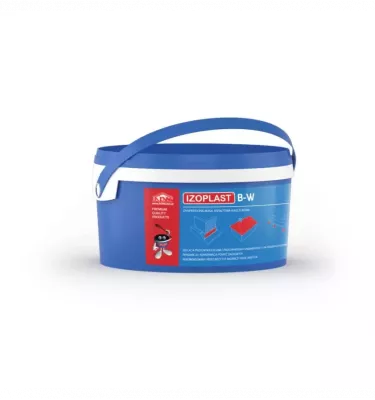 ADW - Izoplast BW disperzní asfaltovo-kaučuková hmota
