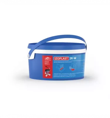 ADW - Izoplast 2K-W disperzní polymer-bitumenová hmota