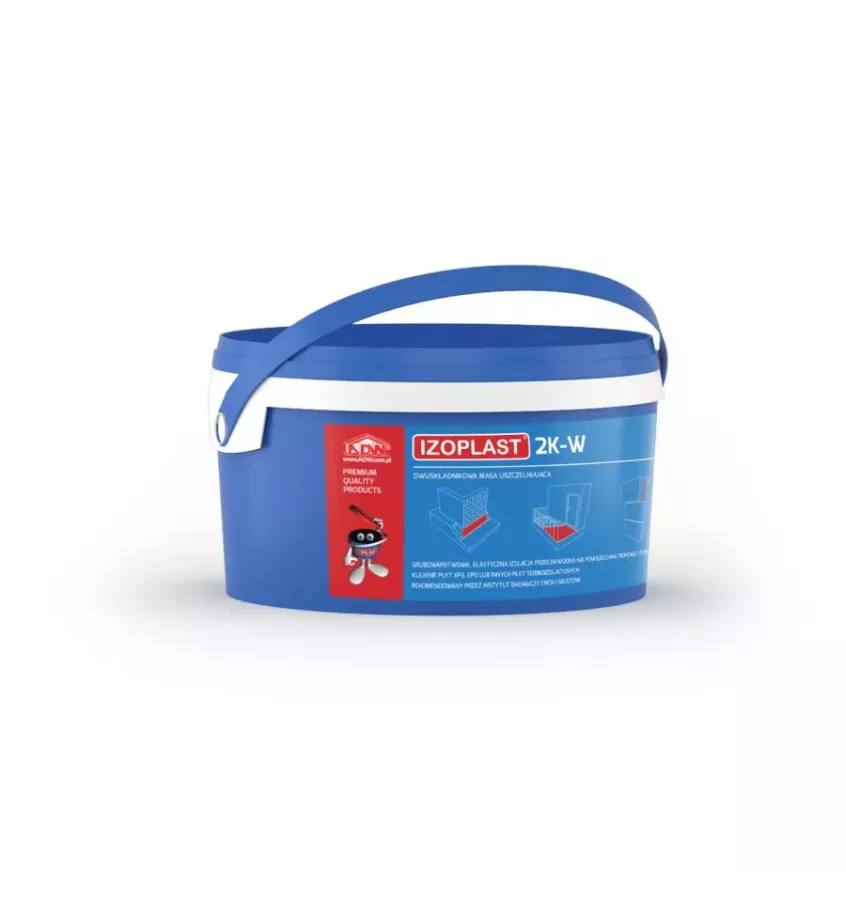 ADW - Izoplast 2K-W dispersion polymer-bituminous mass