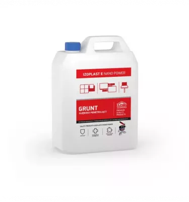 ADW - grunt głęboko penetrujący Izoplast E Nano Power