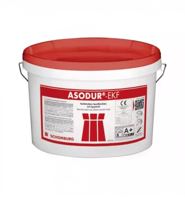 Schomburg - mortar for gluing and pointing Asodur-EKF tiles
