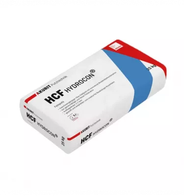 Quick-mix - fine-grained Hydrocon HCF plaster