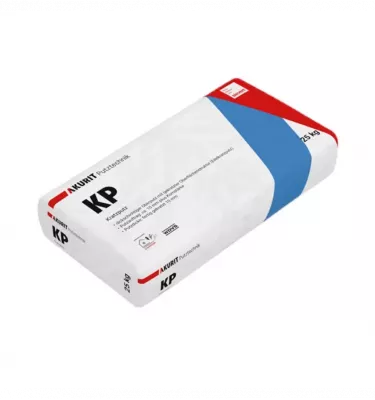 Quick-mix - KP Kratzputz scraped noble plaster