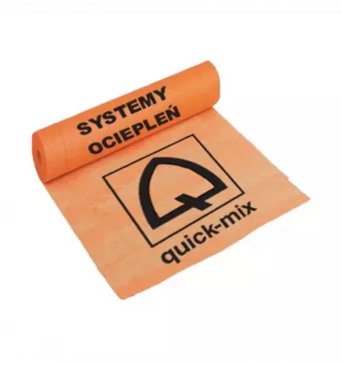 Quick-mix - siatka podtynkowa z włókna szklanego QMS