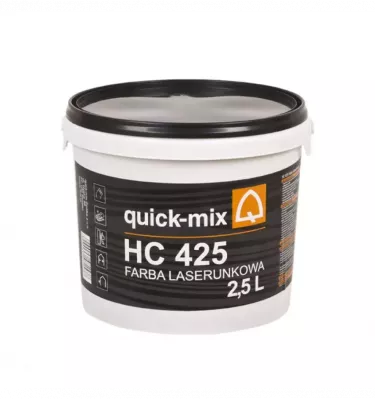 Quick-mix - HC 425 glaze paint