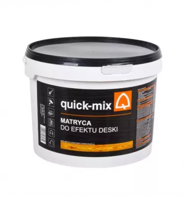 Quick-mix - matrix for the board effect