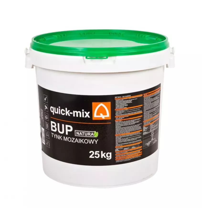 Quick-mix - mozaiková omítka BUP Natura