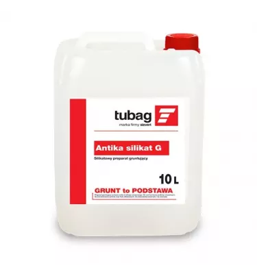 Quick-mix - Antika silikat G silicate priming agent