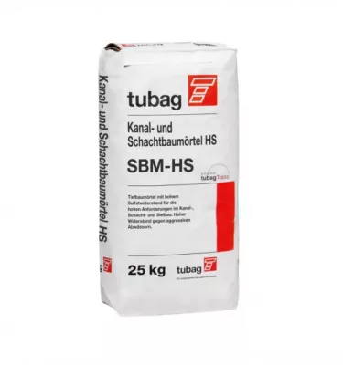Tubag - zaprawa murarska SBM-HS