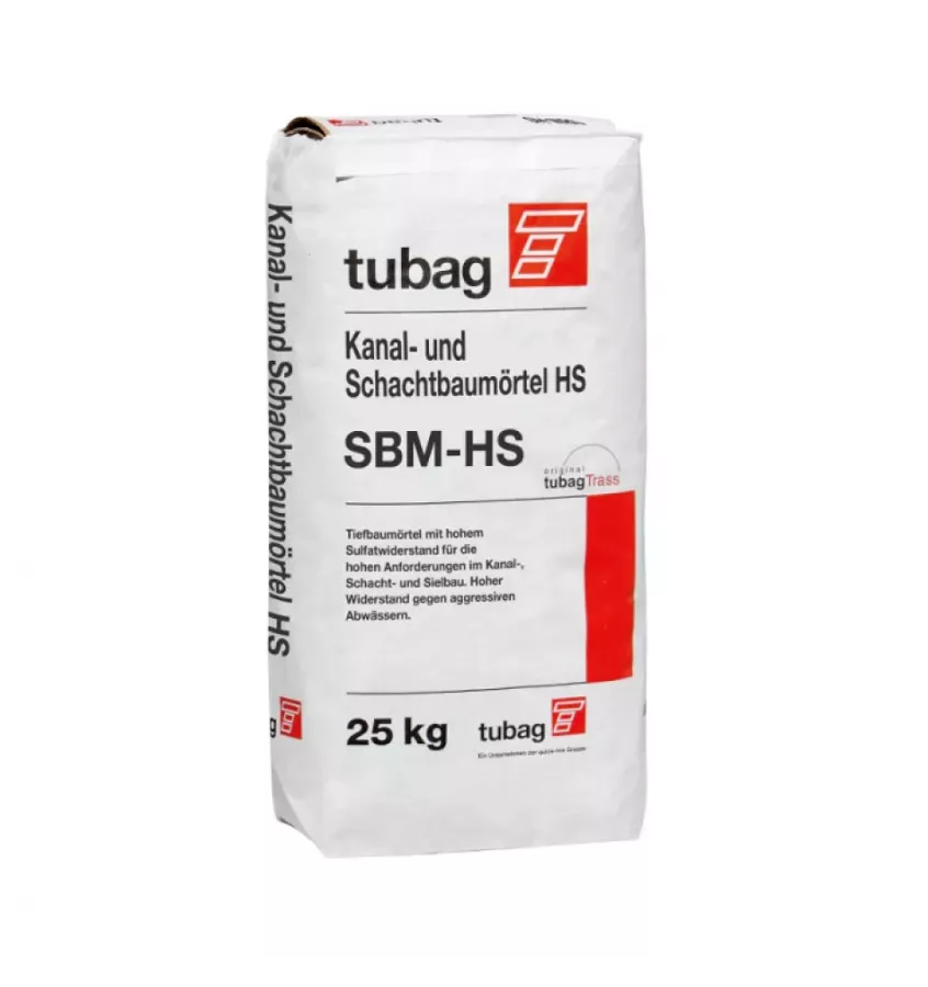 Quick-mix - SBM-HS masonry mortar