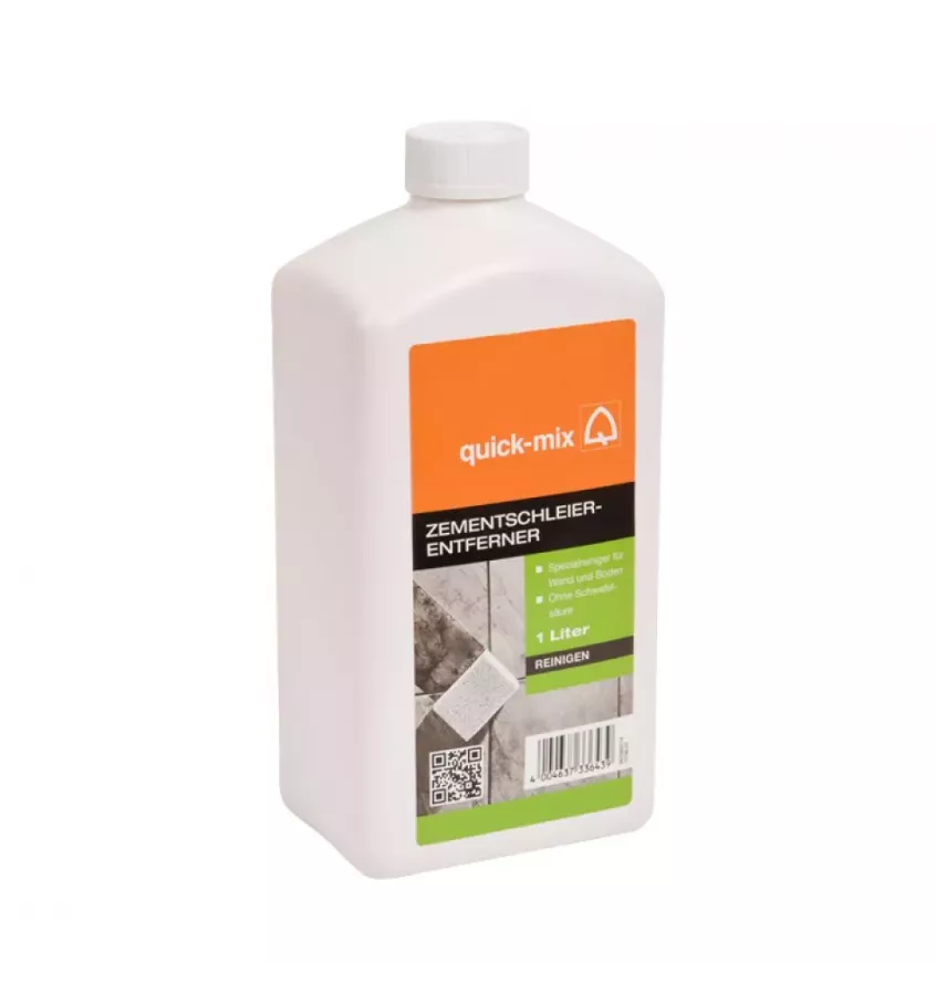 Quick-mix - ZSE efflorescence cleaning agent