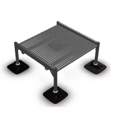 Walraven - Bridge without handrail BL H50 W100