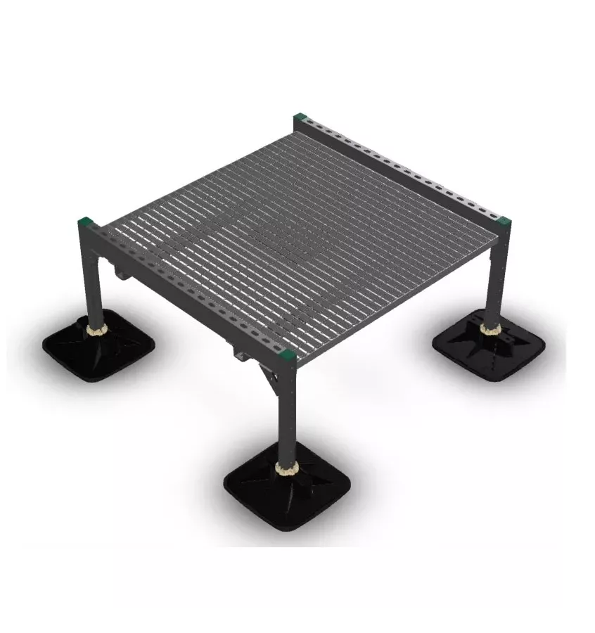 Walraven - Bridge without handrail BL H50 W100