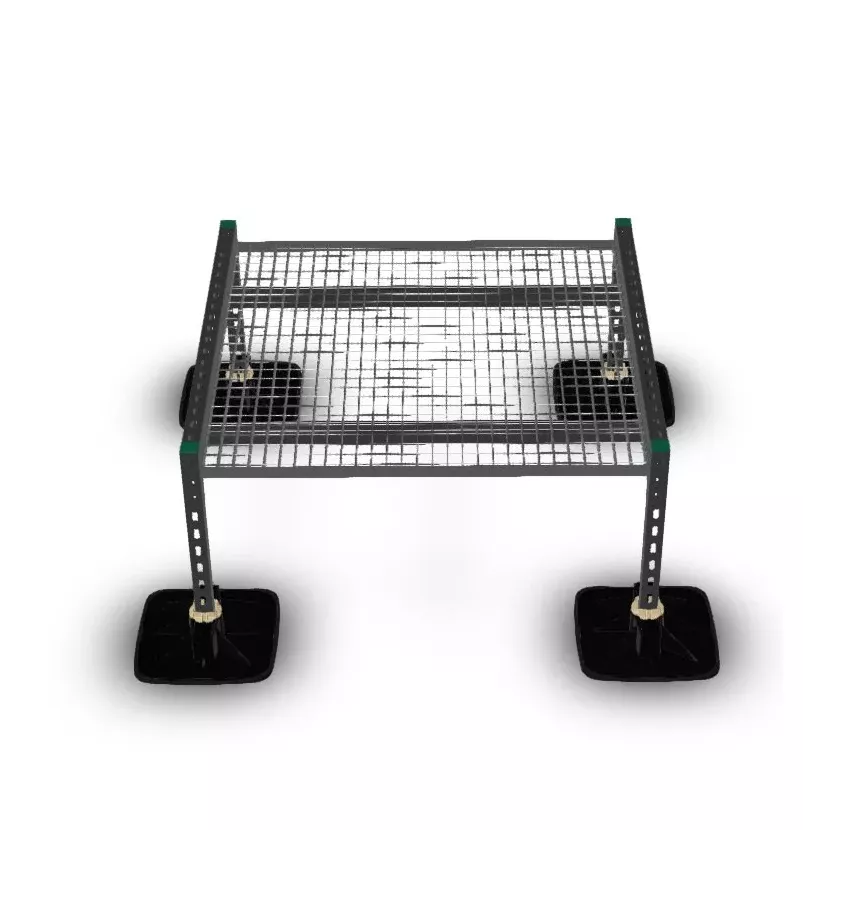 Walraven - mostek bez poręczy BL H50 W100