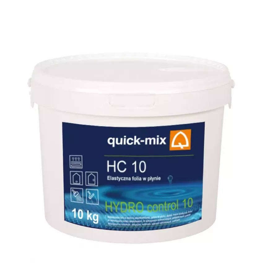 Quick-mix - HC 10 tekutá fólie