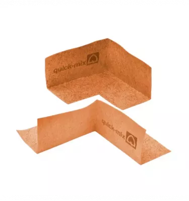 Quick-mix - DE sealing corners