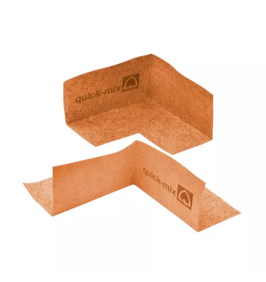 Quick-mix - DE sealing corners