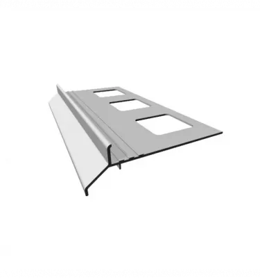 Quick-mix - P 20 balcony and terrace profile